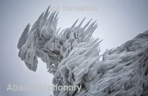 ice formation